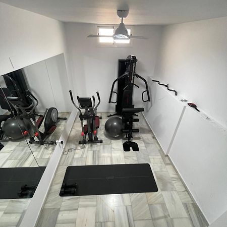 Historical Centre! Private Terrace & Gym-Near Public Parking Διαμέρισμα Μάλαγα Εξωτερικό φωτογραφία