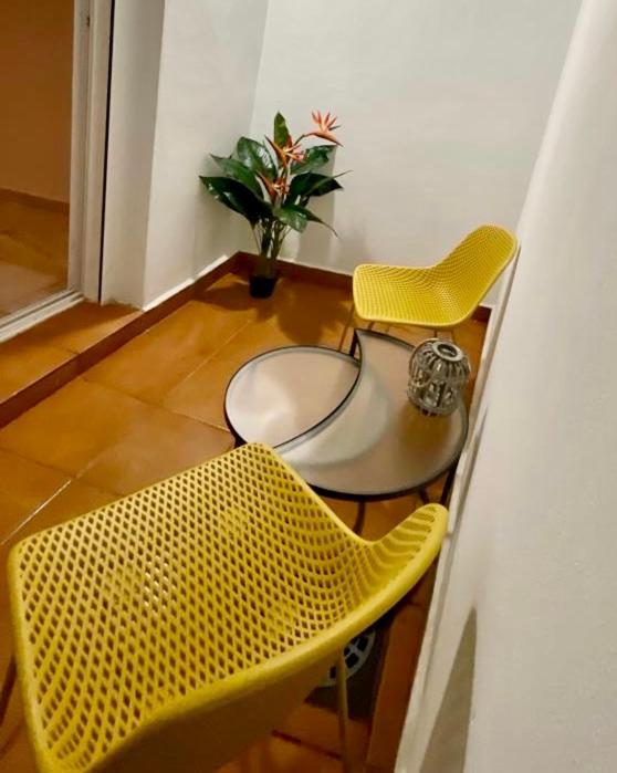 Historical Centre! Private Terrace & Gym-Near Public Parking Διαμέρισμα Μάλαγα Εξωτερικό φωτογραφία