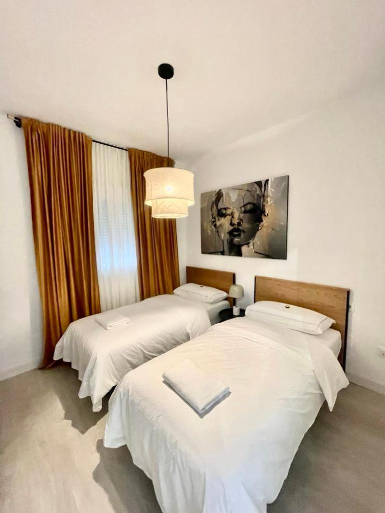 Historical Centre! Private Terrace & Gym-Near Public Parking Διαμέρισμα Μάλαγα Εξωτερικό φωτογραφία
