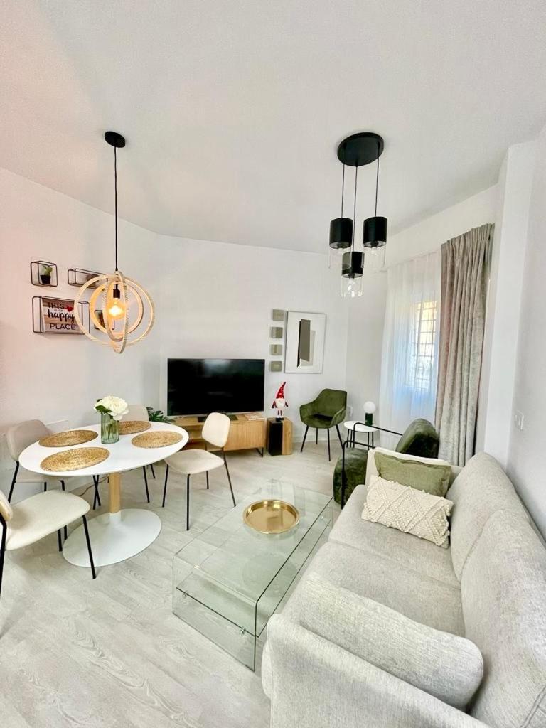 Historical Centre! Private Terrace & Gym-Near Public Parking Διαμέρισμα Μάλαγα Εξωτερικό φωτογραφία