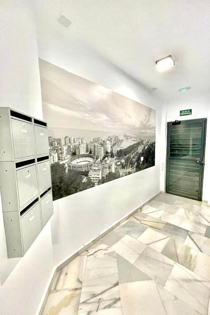 Historical Centre! Private Terrace & Gym-Near Public Parking Διαμέρισμα Μάλαγα Εξωτερικό φωτογραφία