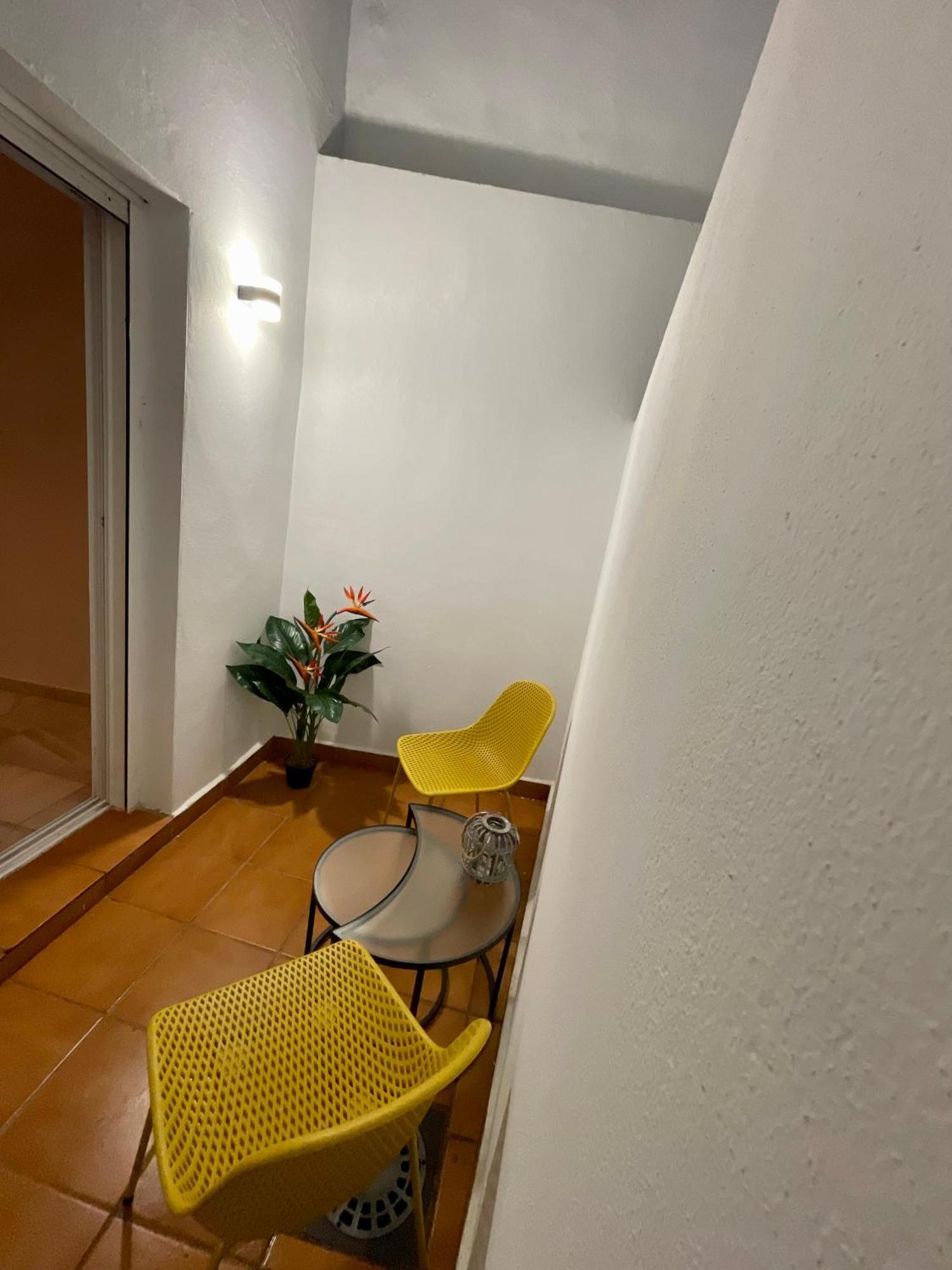 Historical Centre! Private Terrace & Gym-Near Public Parking Διαμέρισμα Μάλαγα Εξωτερικό φωτογραφία