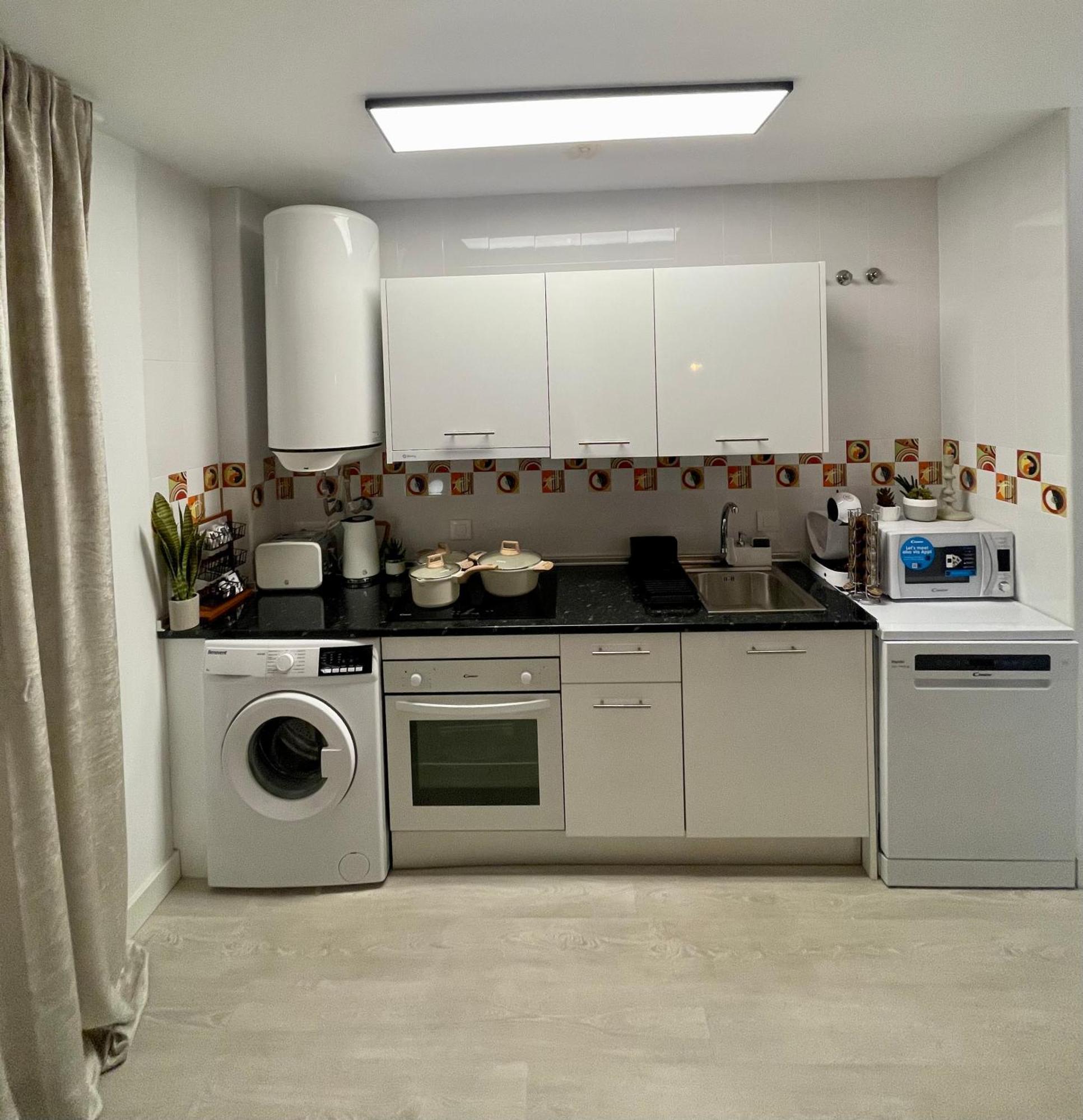 Historical Centre! Private Terrace & Gym-Near Public Parking Διαμέρισμα Μάλαγα Εξωτερικό φωτογραφία