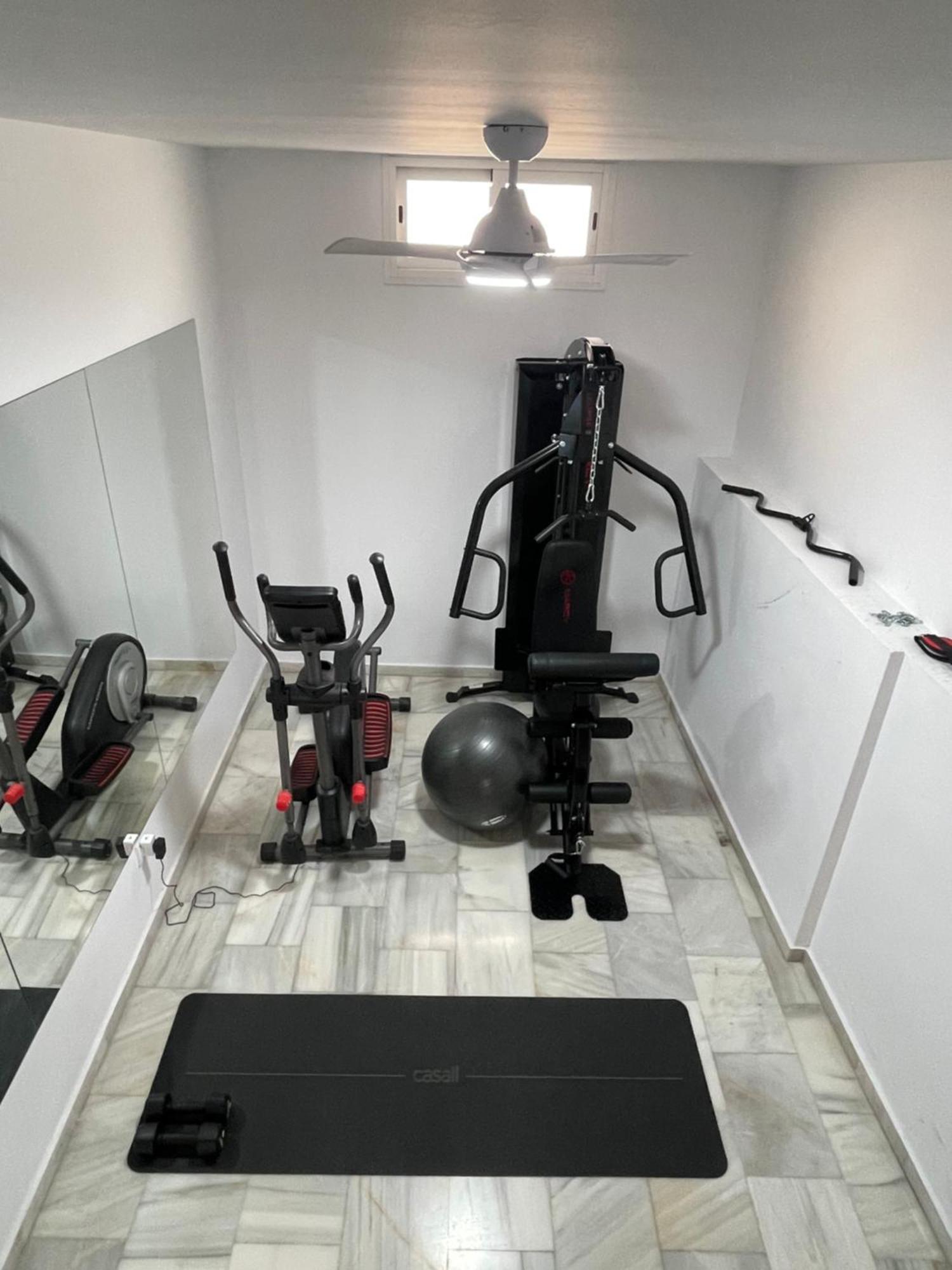 Historical Centre! Private Terrace & Gym-Near Public Parking Διαμέρισμα Μάλαγα Εξωτερικό φωτογραφία
